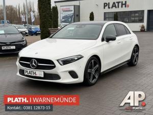 Mercedes-Benz A 220 4MATIC Progressive Pano Navi CarPlay SHZ