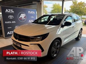 Opel Grandland (X) 1.2 Turbo Style Paket AUTOM.