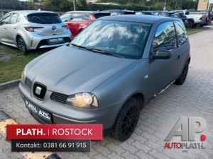 Seat Arosa Prima 1,0
