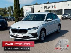 Skoda Scala /LED/ACC