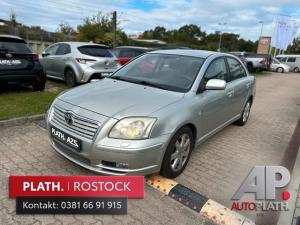 Toyota Avensis 1.8 Sol Lim.