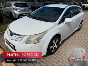 Toyota Avensis Combi Sol 1.8
