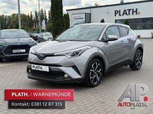 Toyota C-HR Hybrid Team D