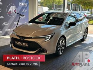 Toyota Corolla Touring Sports Hybrid Teamplayer