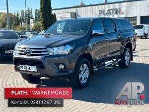 Toyota Hilux Double Cab Comfort 4×4
