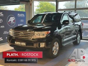 Toyota Land Cruiser 200 Executive *7-Sitz*KAMERA*
