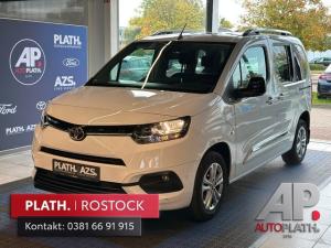 Toyota Proace (Verso) City L1 Team Deutschland