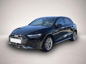 Audi A3 TFSI 150 S tronic S line AHK Matrix ACC elHk Sp.