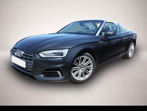 Audi A5 Cabrio 40 TFSI sport PDC Kam SHZ LM18Z
