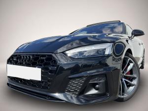 Audi A5 Sportback 45 2.0 TFSI quattro S line AHK PANO
