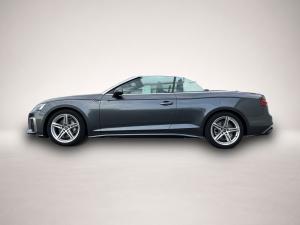 Audi Cabriolet A5 40 2.0 TDI quattro S line 238¤ m.20