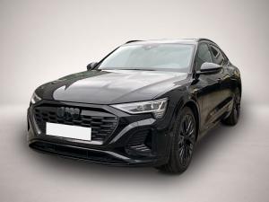Audi e-tron Q8 Sportback 55 qu. S-Line *AHK*Pano*Luft