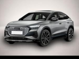 Audi Q4 e-tron 40 Sportback 150kW/77kWh S-Line *AHK*M