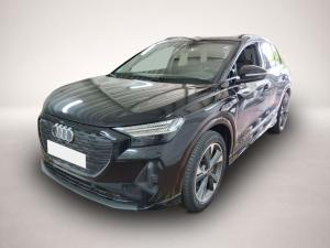 Audi Q4 e-tron 50 qu. S-Line*schwarzpaket*Pano*Sonos