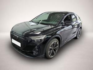 Audi Q4 e-tron Sportback 150kW/77kWh *AHK*Matrix-LED*