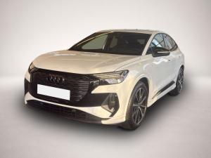 Audi Q4 e-tron Sportback 45 210kW/77kWh *AHK*LED*Matr