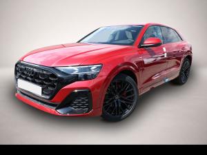 Audi Q8 2xS line AssistenzP+ 22Z Laser Pano B&O Leder