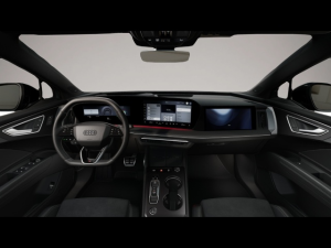 Audi quattro Q4 Sportback e-tron performance TECH PRO