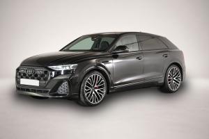 Audi quattro Q8 3.0 TDI 8-Gang-Tiptronic