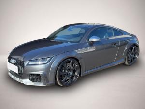 Audi quattro TT RS 2.5 Coupe+Leder+Navi+SHZ+El.Sitze