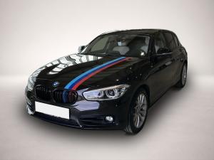 BMW 120 i Sport Line Navi LED MFL BT Ambientebel