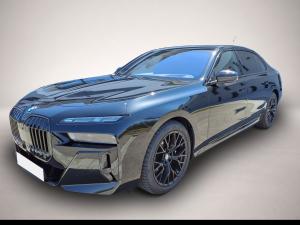 BMW 740 740d 8-Gang Steptronic xDrive