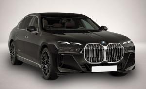 BMW 740 740d Steptronic xDrive