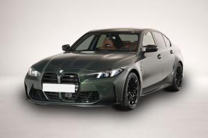 BMW M3 M Steptronic xDrive