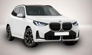 BMW X3 20d Steptronic xDrive