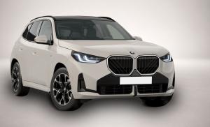 BMW X3 20d Steptronic xDrive