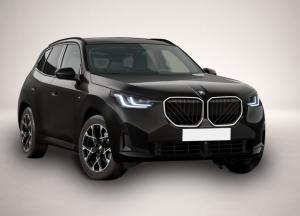 BMW X3 20d Steptronic xDrive