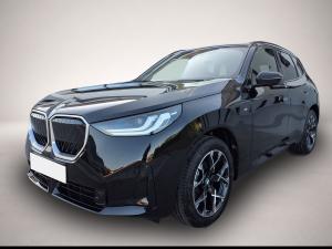 BMW X3 20d Steptronic xDrive
