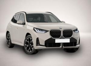 BMW X3 20d Steptronic xDrive