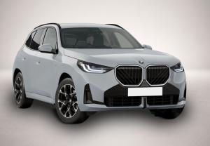 BMW X3 20d Steptronic xDrive
