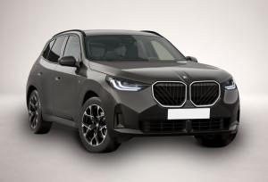 BMW X3 20d Steptronic xDrive