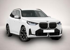 BMW X3 20d Steptronic xDrive