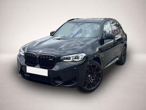 BMW X3 M Competition