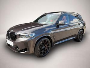 BMW X3 M Competition xDrive*Pano*Leder*HUD*KAM*AHK