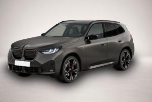 BMW X3 M50 Steptronic xDrive