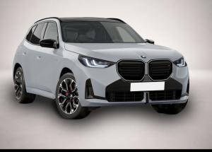 BMW X3 M50 Steptronic xDrive