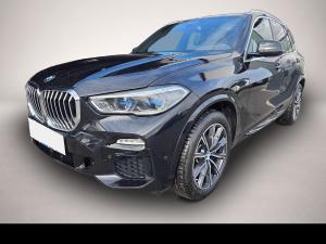 BMW X5 xDrive 45 e Plug-in-Hybrid 3.0 xDrive AHK SD