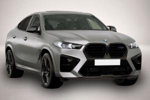 BMW X6 M Steptronic xDrive