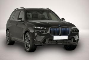 BMW X7 xDrive40d