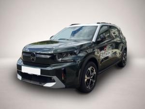 Citroën C3 Aircross Hybrid 1