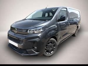 Citroën Jumpy XL AT Nav WinterP Kam AHK ModuW Holz Style