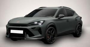 Cupra Formentor 2.5 TSI 7-Gang-DSG 4Drive