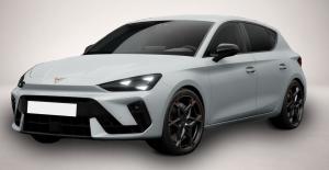 Cupra Leon 2.0 TSI 7-Gang-DSG