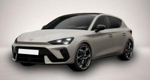 Cupra Leon 2.0 TSI 7-Gang-DSG