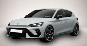 Cupra Leon 2.0 TSI 7-Gang-DSG