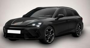 Cupra Leon Sportstourer 2.0 TSI 7-Gang-DSG 4Drive